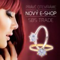 SBS Trade - nový e-shop